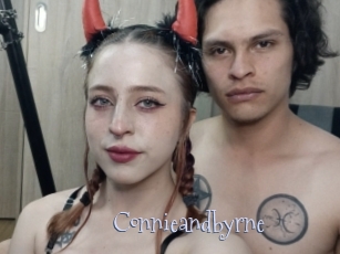 Connieandbyrne