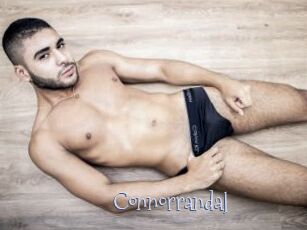 Connorrandal