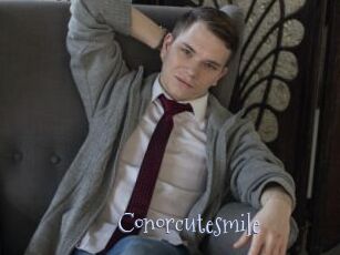 conorcutesmile Faceporno