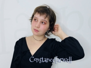 Constancefarwell