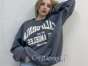 Constancegaff