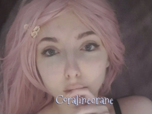 Coralinecrane