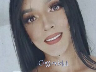 Cossioviolet