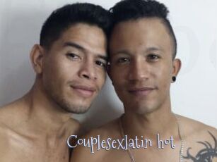 Couplesexlatin_hot