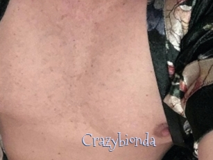 Crazybionda