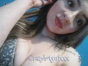 Crazyhotgirlxxx