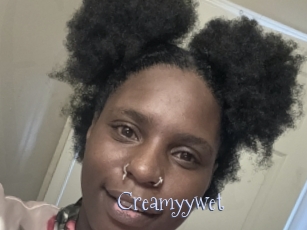 Creamyywet