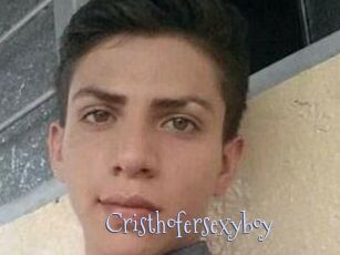 Cristhofersexyboy