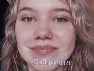Cristinacabrer