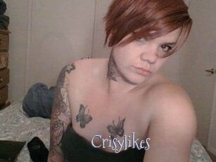 crisylikes Faceporno