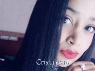 crixtalevans Faceporno