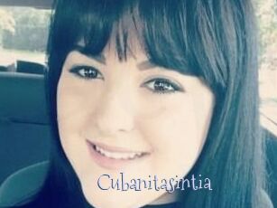 Cubanitasintia
