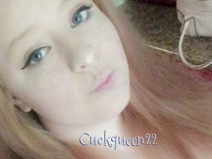 Cuckqueen22
