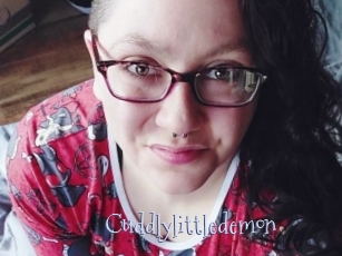 Cuddlylittledemon