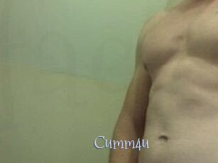 Cumm4u