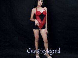 Cumsexylegend