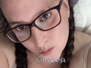 Curvysansa