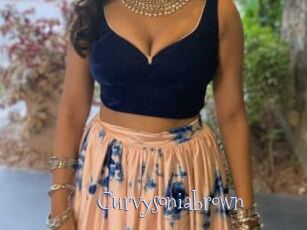 Curvysoniabrown