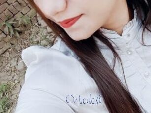 Cutedesi