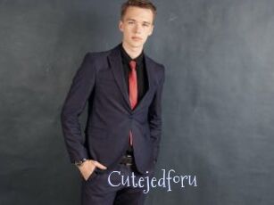 Cutejedforu