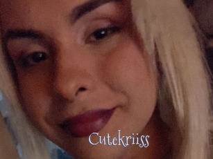 Cutekriiss