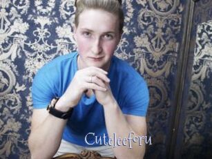 Cuteleeforu