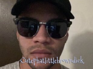 Cutephatlittlebrowndick