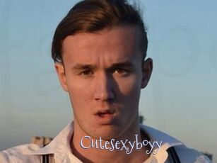 Cutesexyboyy