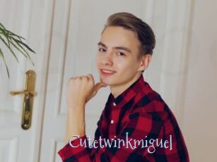 Cutetwinkmiguel