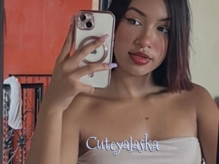 cuteyalaska Faceporno