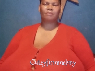 Cuteyfirmmelony