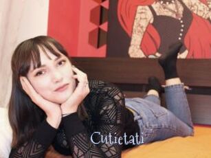 cutietati Faceporno
