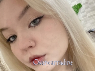 Cwencarradine