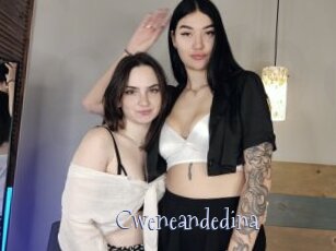 Cweneandedina