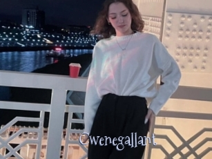 Cwenegallant