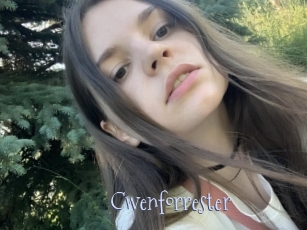 cwenforrester Faceporno
