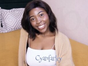 Cyanfarley