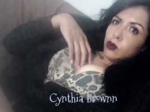 Cynthia_brownn