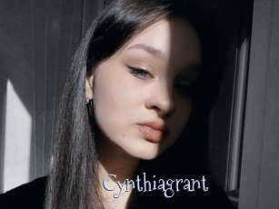 Cynthiagrant