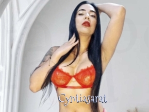 Cyntiasarat
