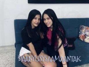 DAANYLISYSAAMAANTAK