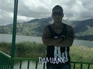 DAMIANX