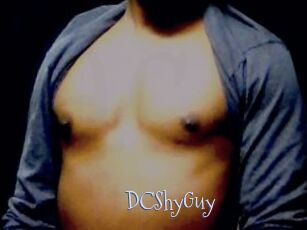 DCShyGuy