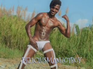 DELICIUSMANHOTBOY