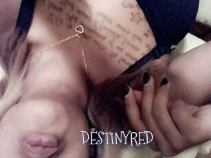 DESTINYRED
