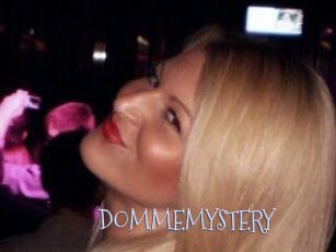 DOMMEMYSTERY