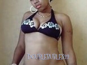 DOUBLEBUBLES22
