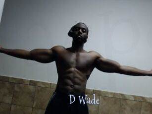 D_Wade Faceporno