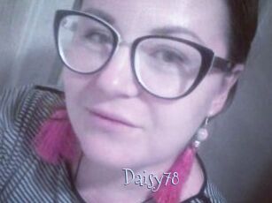 Daisy78