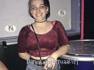 DaniiCaliforniaaGirl